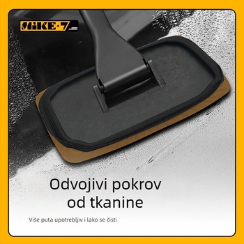 Četka za pranje automobila s Coral fleece; navlaka od velura; Master xiao; ovlaštena privatna marka; prilagodba