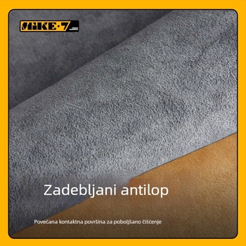 Četka za pranje automobila s Coral fleece; navlaka od velura; Master xiao; ovlaštena privatna marka; prilagodba