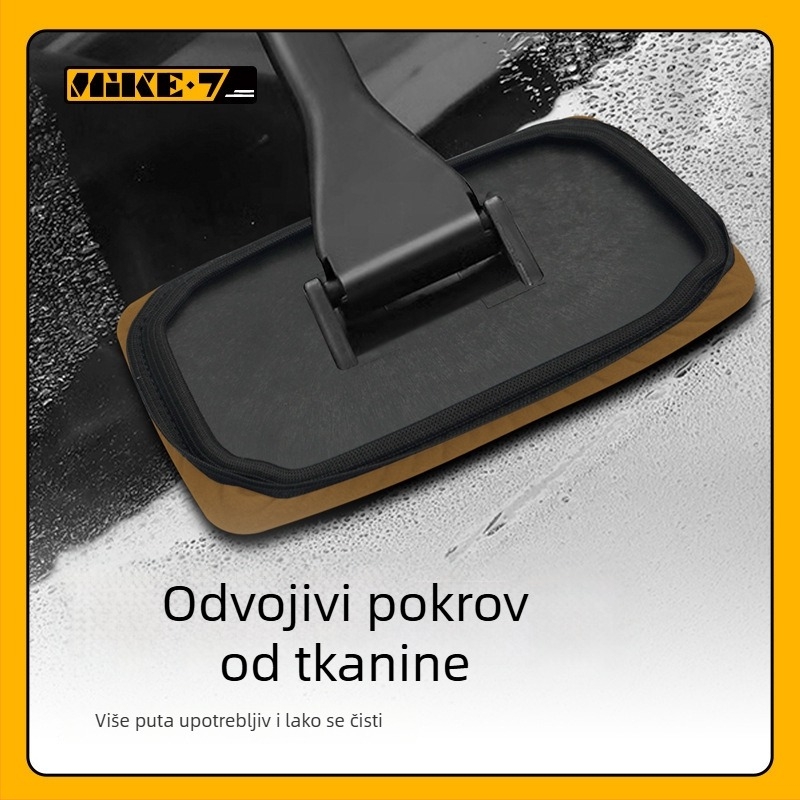 Četka za pranje automobila s Coral fleece; navlaka od velura; Master xiao; ovlaštena privatna marka; prilagodba
