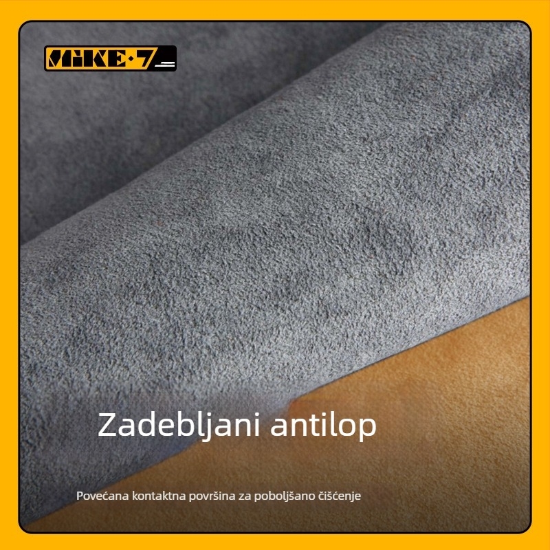 Četka za pranje automobila s Coral fleece; navlaka od velura; Master xiao; ovlaštena privatna marka; prilagodba