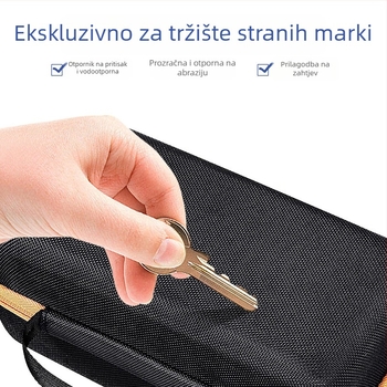 Eva alatniški set s EVA kutijom za pakiranje lančane pile | zaštitna kutija otporna na tlak | EVA materijal | prilagodba i ispis logotipa