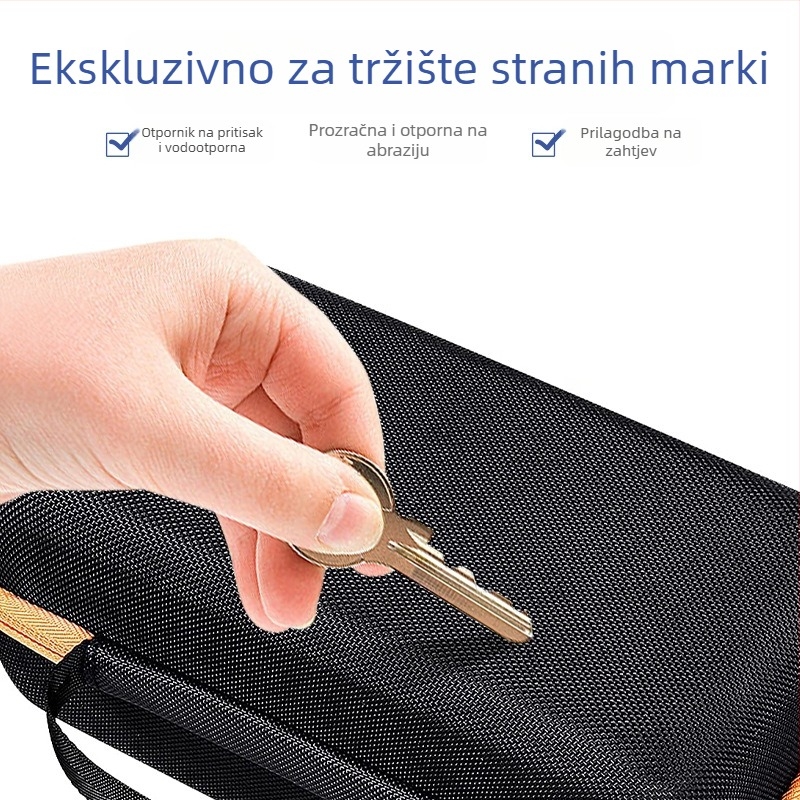 Eva alatniški set s EVA kutijom za pakiranje lančane pile | zaštitna kutija otporna na tlak | EVA materijal | prilagodba i ispis logotipa