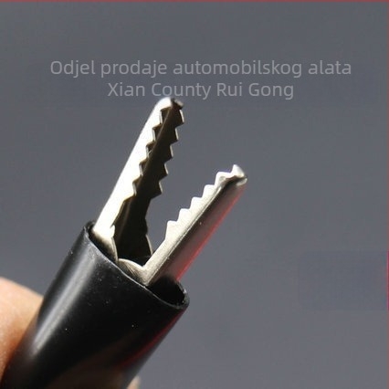 Tester baterije za automobil i nadzor sustava napajanja, 12V/6V