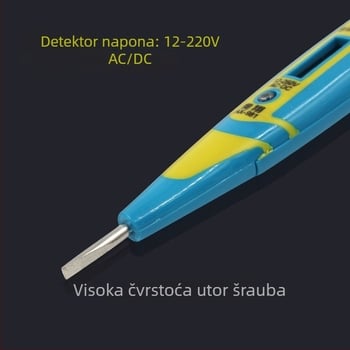 Aoxiang AX981 digitalni tester napona s više funkcija za ispitivanje i popravak sklopova
