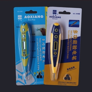 Aoxiang AX981 digitalni tester napona s više funkcija za ispitivanje i popravak sklopova