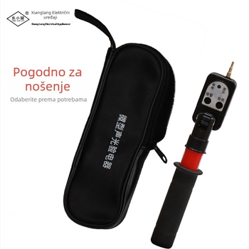 GDY-II džepni sklopivi tester napona, 0,4 kV niski napon i 0,2–10 kV tester visokog i niskog napona