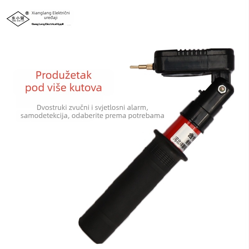 GDY-II džepni sklopivi tester napona, 0,4 kV niski napon i 0,2–10 kV tester visokog i niskog napona