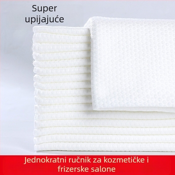 Jednokratna krpa za frizerski salon za pranje kose i kupanje nogu, 80 g