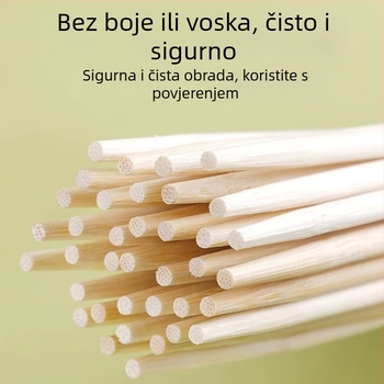 Jednokratne bambus štapići za jelo, individualno pakirani za odrasle, novi kineski stil