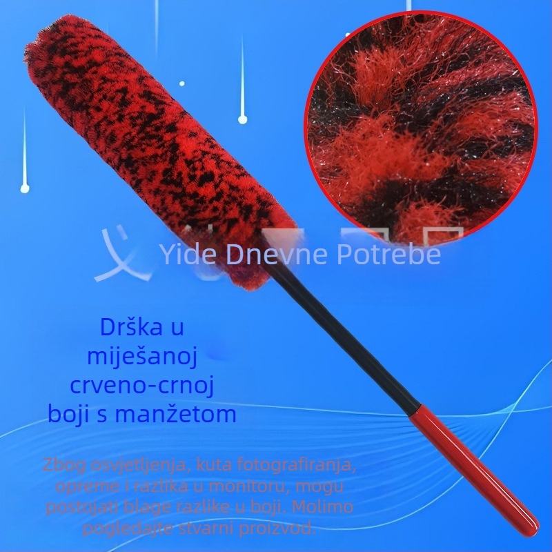 Microfiber četka za pranje automobila, marka Huizhou Yide, mogućnost prilagođene obrade