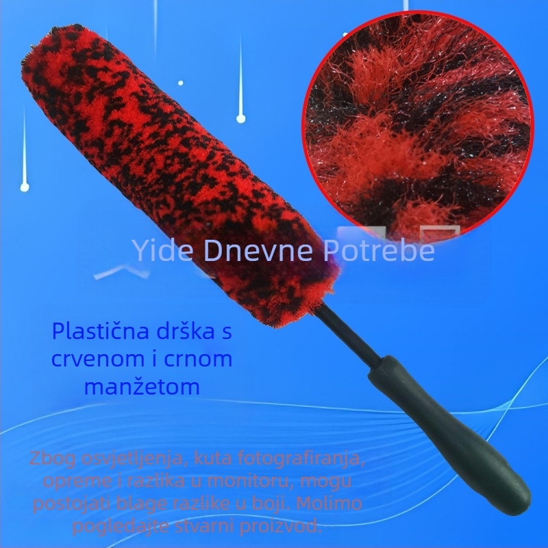 Microfiber četka za pranje automobila, marka Huizhou Yide, mogućnost prilagođene obrade