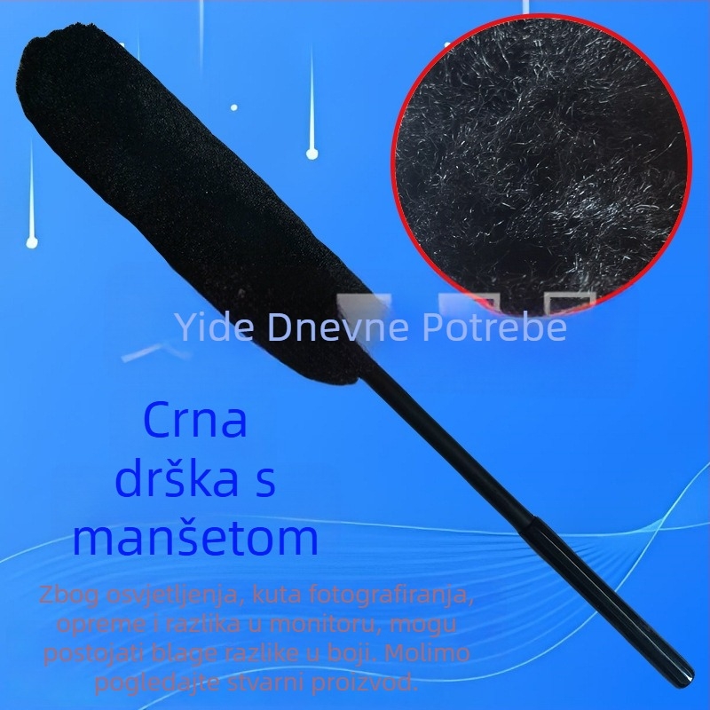 Microfiber četka za pranje automobila, marka Huizhou Yide, mogućnost prilagođene obrade