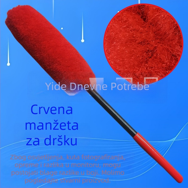 Microfiber četka za pranje automobila, marka Huizhou Yide, mogućnost prilagođene obrade