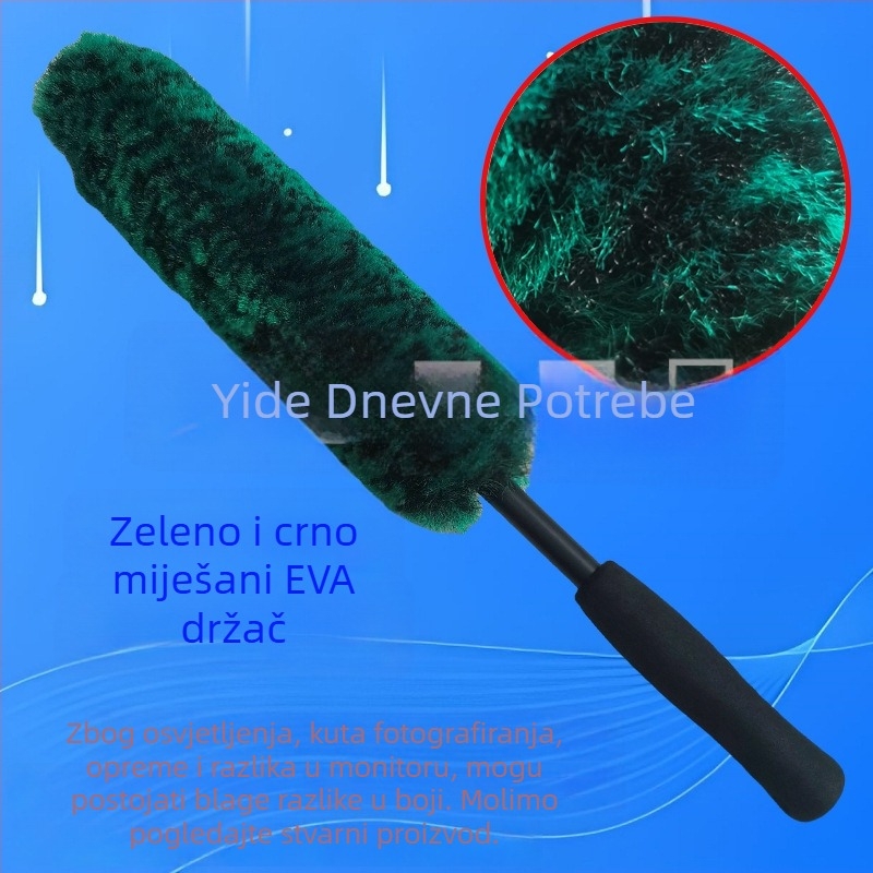 Microfiber četka za pranje automobila, marka Huizhou Yide, mogućnost prilagođene obrade