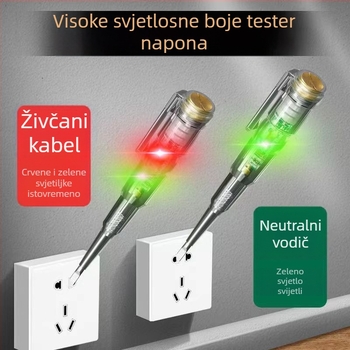 Yu Lixing električni tester-pen za kućnu upotrebu, inženjering i ured