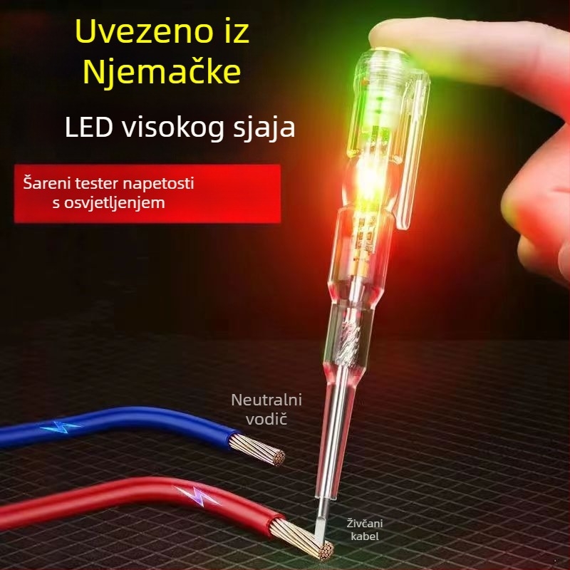 Yu Lixing električni tester-pen za kućnu upotrebu, inženjering i ured
