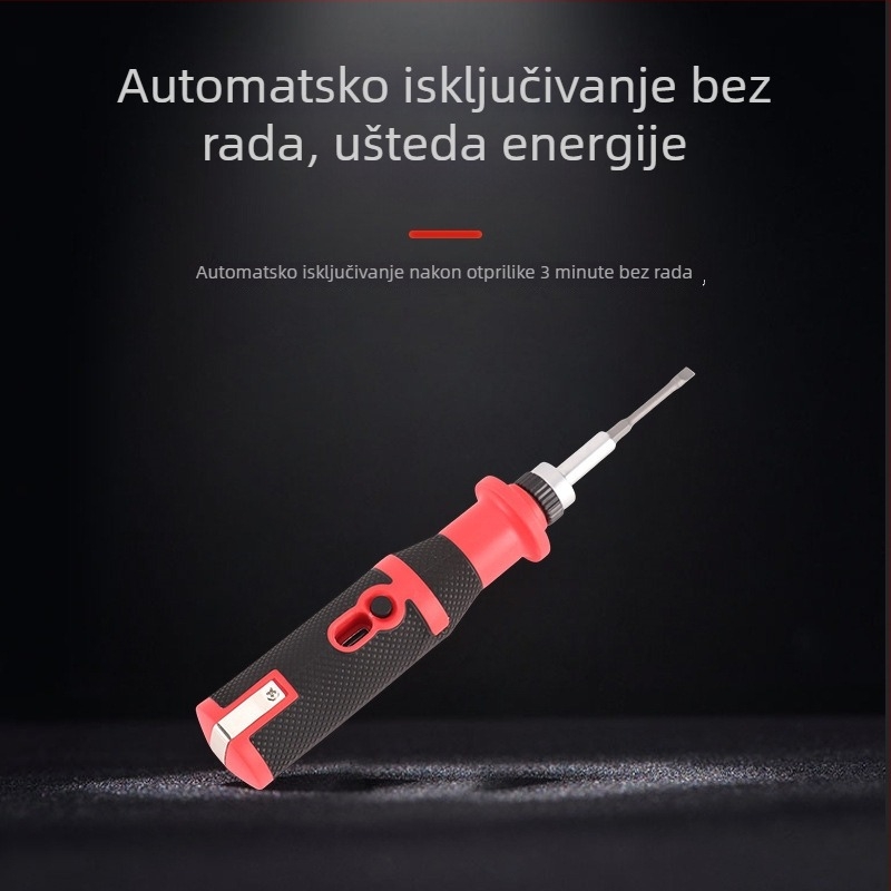 ABXL multfunkcionalni tester napona s digitalnim zaslonom i glasovnim obavijestima, Type-C priključak za napajanje