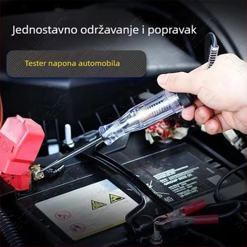 Olovka za mjerenje napona automobila 6–24V