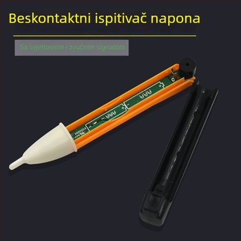 Yingkai 1CA-D ne-kontaktni tester napona s LED rasvjetom i tester baterije