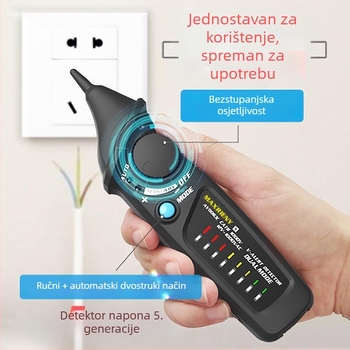 Bside AVD06X Bezkontaktni tester napona