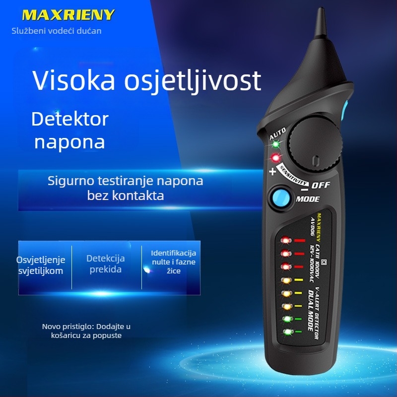 Bside AVD06X Bezkontaktni tester napona