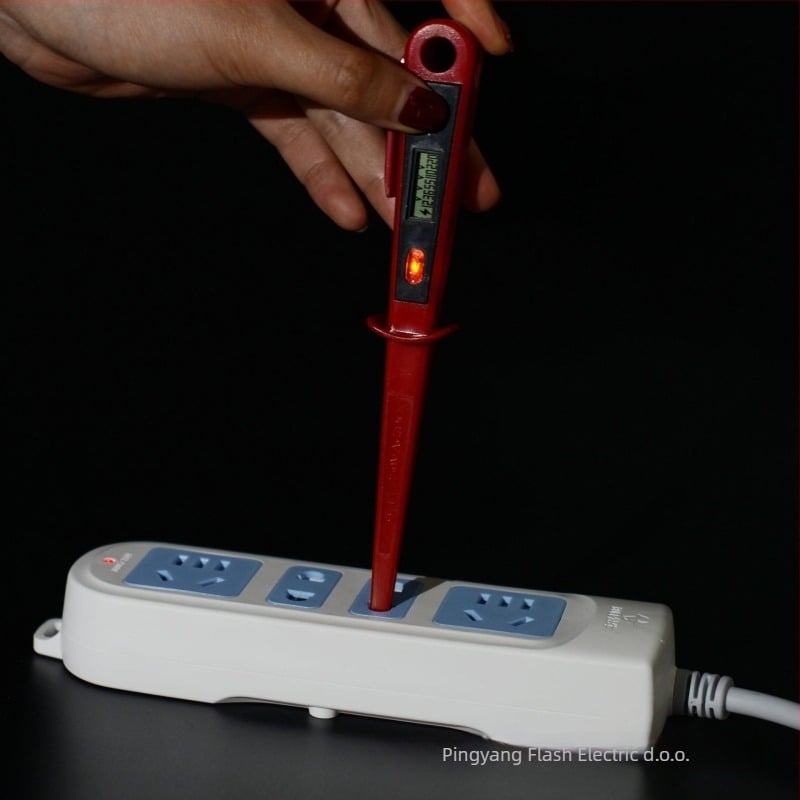 V-GLINT DCY-8736 AC tester napona s LED prikazom i indikatorom