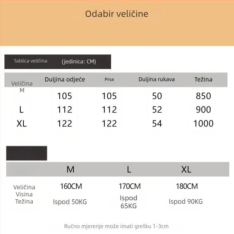 Unisex ogrtač za kupanje od 100% pamuka, dvostruki wafl sloj tkanine, debeli i upijajući, dugačak, za parove, jesen