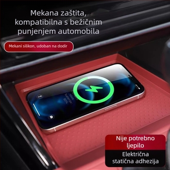 Passat 19-20 središnji panel upravljača naljepnica – bez logotipa
