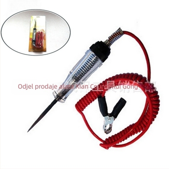 Automobilski tester napona – pisaći alat, 6V-24V