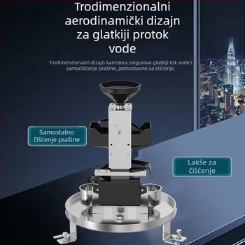 Anaen an001 Sustav mjerenja kiše tip bucket za praćenje kiše (Podrijetlo: Chongqing; Branda: Anaen; Model: an001; Uvoz: Ne; Obrada po narudžbi: Ne)