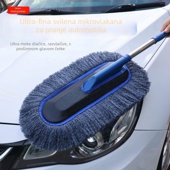 Četka za pranje automobila, nehrđajući čelik, brend Oka star