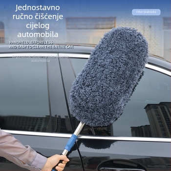 Četka za pranje automobila, nehrđajući čelik, brend Oka star