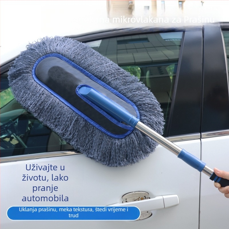 Četka za pranje automobila, nehrđajući čelik, brend Oka star