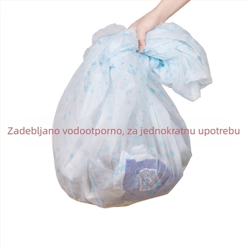 Jednokratne podloge za roštilj i piknik, debeli travnjak podloga, vodootporna i otporna na vlagu, 150×200 cm