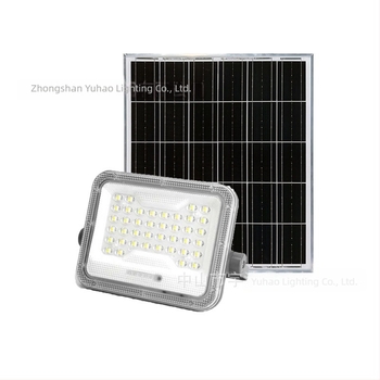 Novo solarno osvjetljenje za vanjsku upotrebu, LED vrtna lampa visoke snage, vodootporna