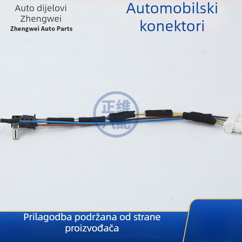 KY-127 Senzor kiše s anti-refleksijskim retrovizorom za Mercedes-Benz A-klasu, B-klasu, C-klasu, E-klasu, S-klasu, GLK i ML seriju