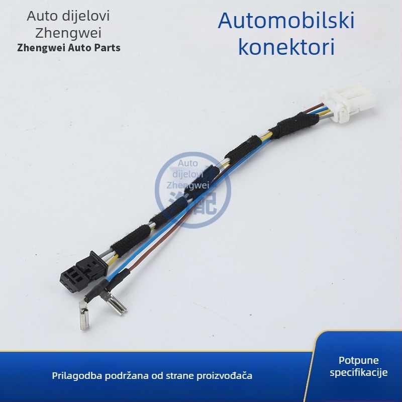 KY-127 Senzor kiše s anti-refleksijskim retrovizorom za Mercedes-Benz A-klasu, B-klasu, C-klasu, E-klasu, S-klasu, GLK i ML seriju