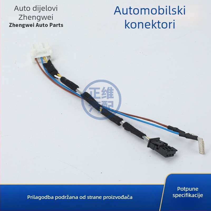 KY-127 Senzor kiše s anti-refleksijskim retrovizorom za Mercedes-Benz A-klasu, B-klasu, C-klasu, E-klasu, S-klasu, GLK i ML seriju