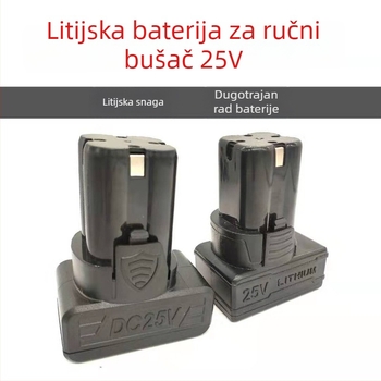 Punjač baterije za ručnu bušilicu — 36V, univerzalni punjač