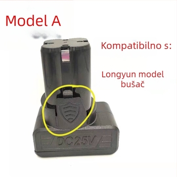 Punjač baterije za ručnu bušilicu — 36V, univerzalni punjač