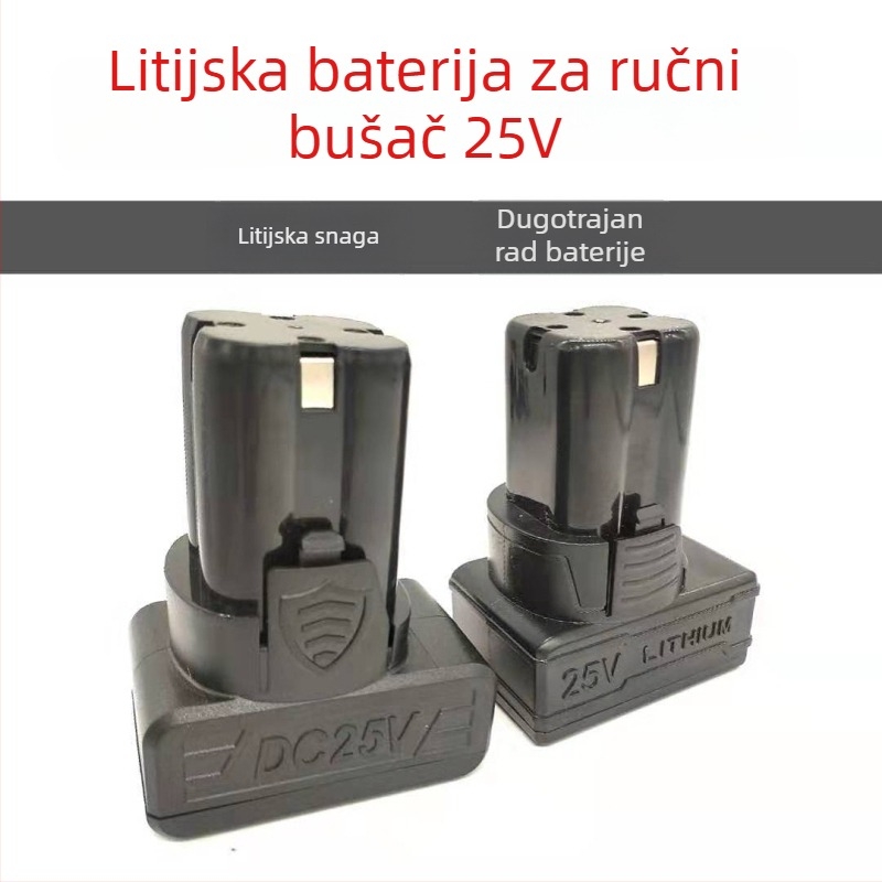 Punjač baterije za ručnu bušilicu — 36V, univerzalni punjač