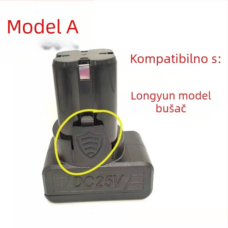 Punjač baterije za ručnu bušilicu — 36V, univerzalni punjač