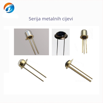 Elektronička vaga – senzor pozicije fotodetektora, dvostruke PD priključne cijevi