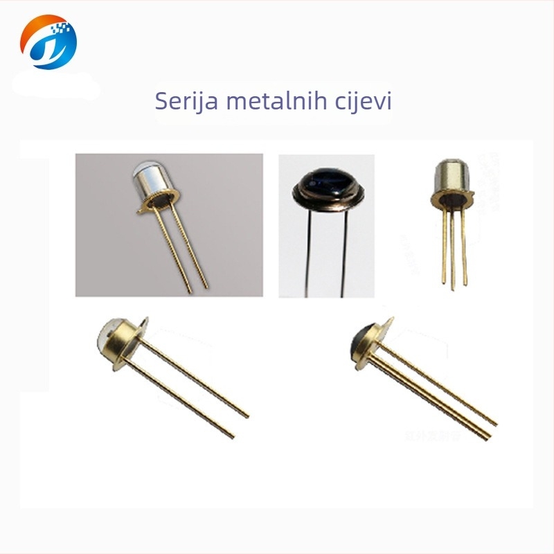 Elektronička vaga – senzor pozicije fotodetektora, dvostruke PD priključne cijevi