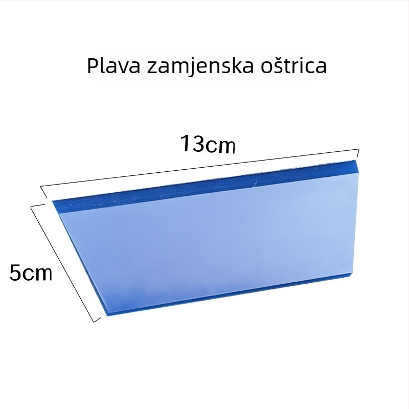 Plastični strugač za auto film i čišćenje stakla, Variety marka, strugač (Plastični • Variety • Strugač)