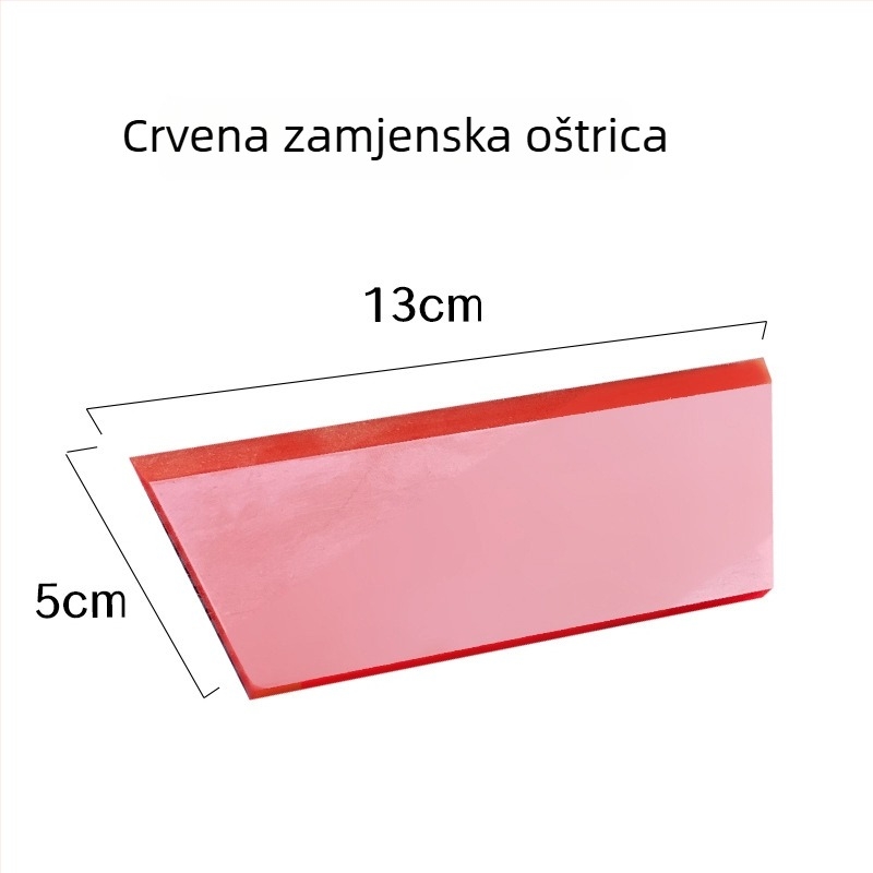 Plastični strugač za auto film i čišćenje stakla, Variety marka, strugač (Plastični • Variety • Strugač)