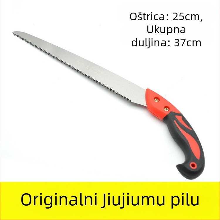 Ručna pila za rezanje voćaka i drvenarstvo, vrtna i grana pila, Marka: Druga