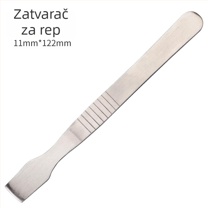 Set igala za pletenje od nehrđajućeg čelika – ručno izrađeno, dodaci za pletenje narukvica i DIY nakita