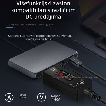 KWS-DC28 Detektor struje i napona, Podrijetlo Guangdong, Nije uvezeno, Bez ovlaštenih privatnih marki