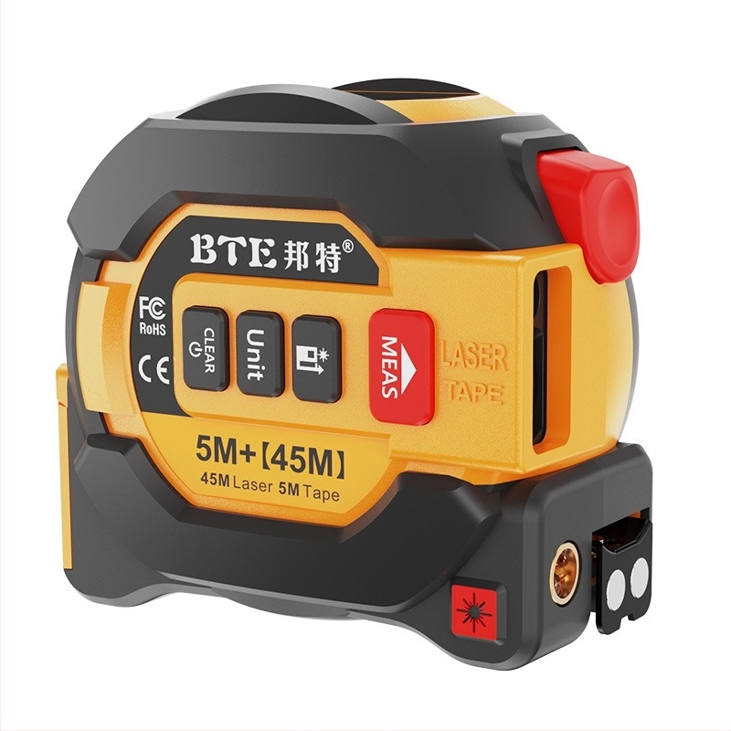 3-u-1 laserski mjerni trakač za geodetska mjerenja i kartografiju – Bonte, model C15/C13